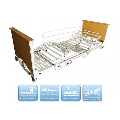 DW-BD143 Electric nursing bed with five functions