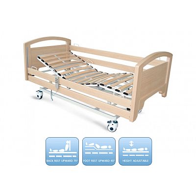 DW-BD144 Electric nursing bed with three functions