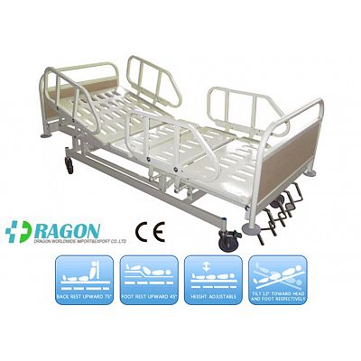 DW-BD145 Manual bed with five functions