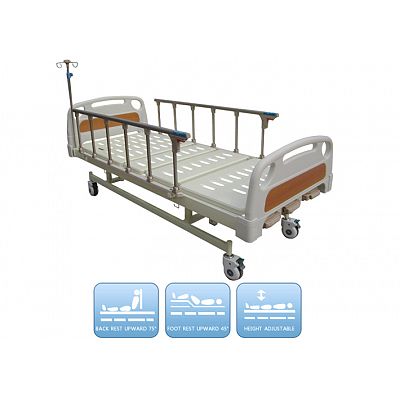 DW-BD148 Manual bed with three functions