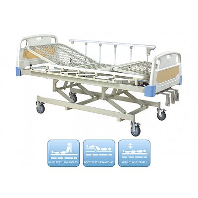 DW-BD149 Manual bed with three functions