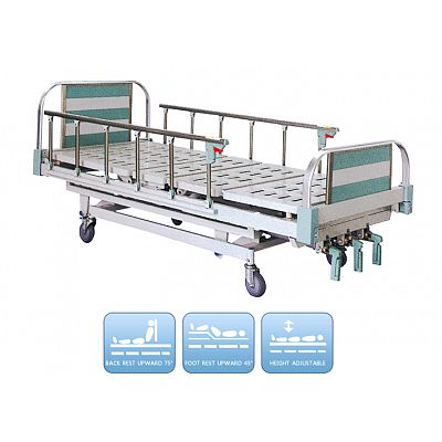 DW-BD151 Manual bed with three functions