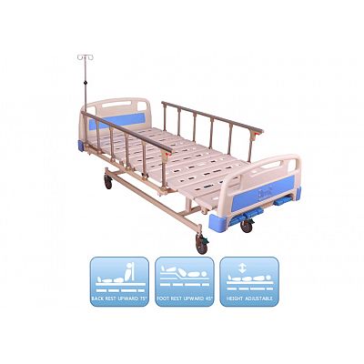 DW-BD152 Manual bed with three functions