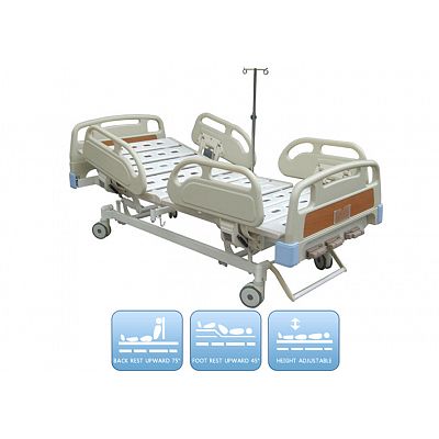 DW-BD155 Manual bed with three functions