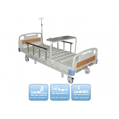DW-BD157 Manual bed with three functions
