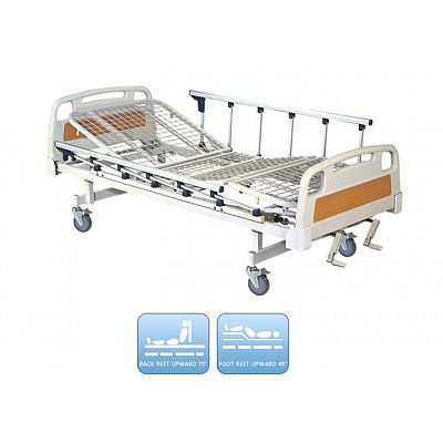 DW-BD160 Manual bed with two functions