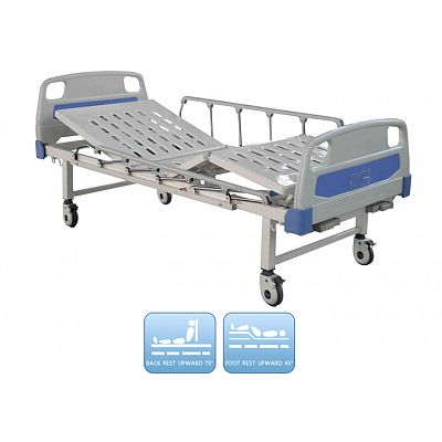 DW-BD161 Manual bed with two functions