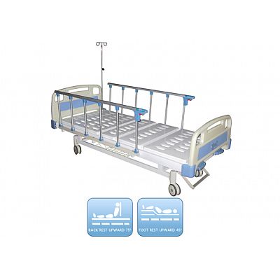 DW-BD162 Manual bed with two functions