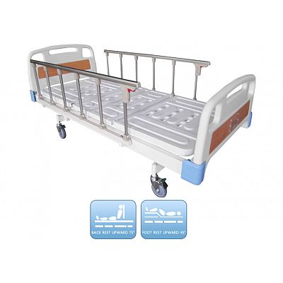 DW-BD167 Manual bed with two functions