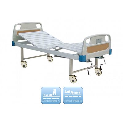 DW-BD168 Manual bed with two functions