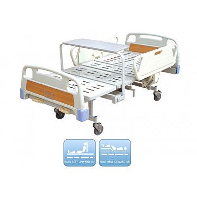 DW-BD169 Manual bed with two functions