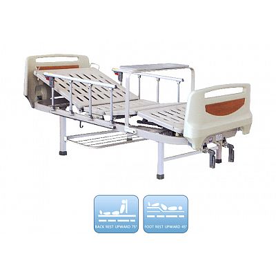 DW-BD170 Manual bed with two functions