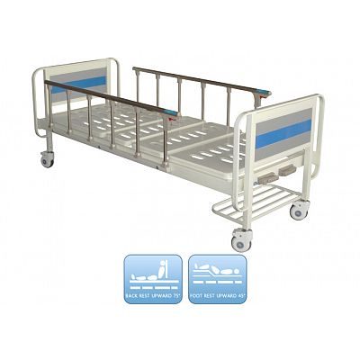 DW-BD171 Manual Bed With Two Functions