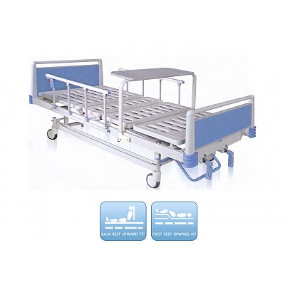 DW-BD172 Manual Bed With Two Functions