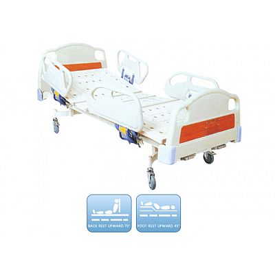 DW-BD173 Manual Bed With Two Functions