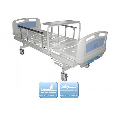 DW-BD174 Manual Bed With Two Functions