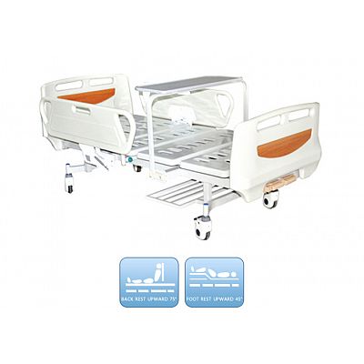 DW-BD175 Manual Bed With Two Functions