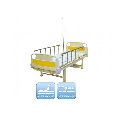 DW-BD176 Manual Bed With Two Functions