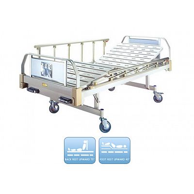 DW-BD177 Manual Bed With Two Functions