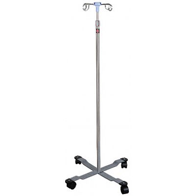 DW-15 Hospital IV Pole