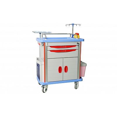 DW-ET002 Emergency Trolley