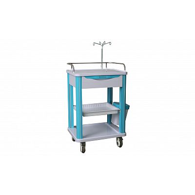  DW-TT001 ABS Treatment trolley