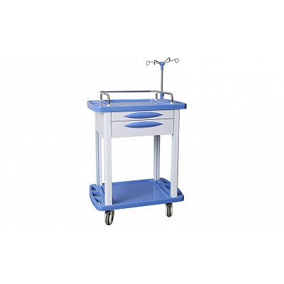 DW-TT008 ABS Treatment trolley