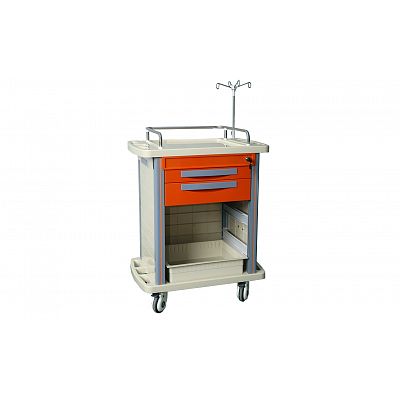 DW-TT009 ABS Treatment trolley