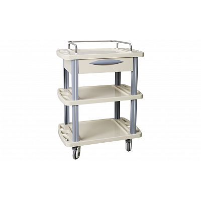 DW-TT011 ABS Treatment trolley