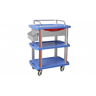 DW-TT012 ABS Treatment trolley