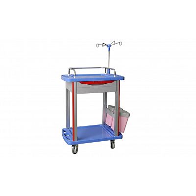 DW-TT006 ABS Treatment trolley