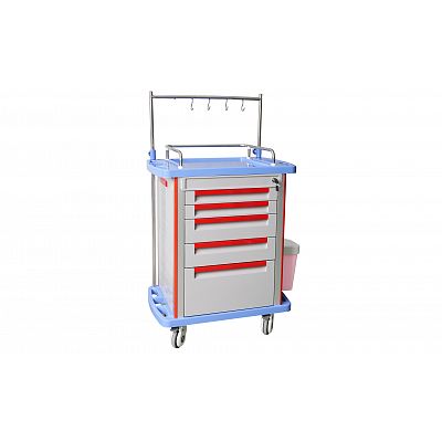 DW-IT002 Infusion trolley