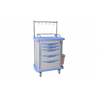 DW-IT004 Infusion trolley