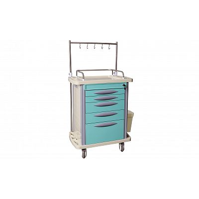 DW-IT008 Infusion trolley
