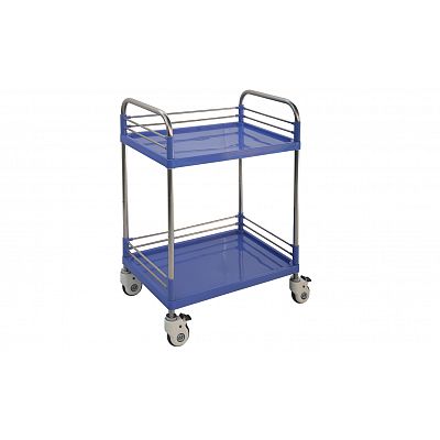 DW-SST001 Stainless steel trolley