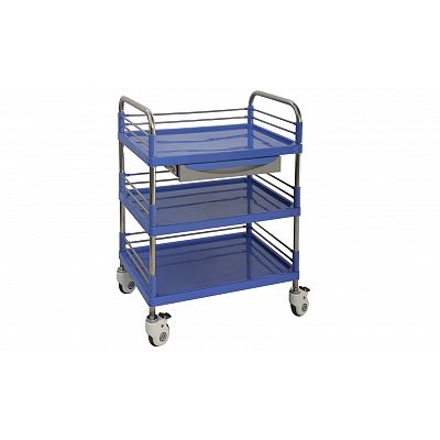 DW-SST004 Stainless steel trolley