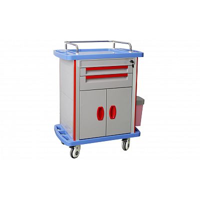 DW-MT 0014 Medicine trolley