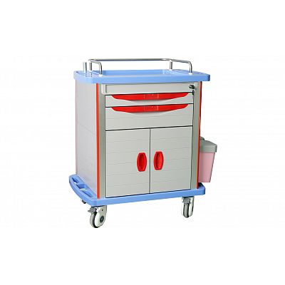 DW-MT 0013 Medicine trolley