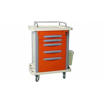 DW-MT 007 Medicine trolley