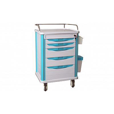 DW-MT 0012 Medicine trolley