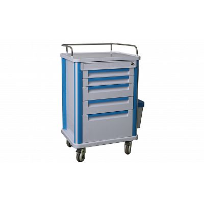 DW-MT 006 Medicine trolley