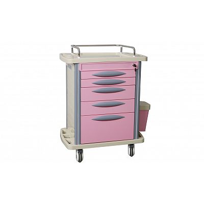 DW-MT 008 Medicine trolley