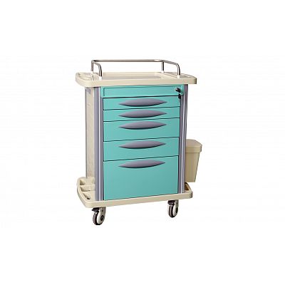 DW-MT 009 Medicine trolley