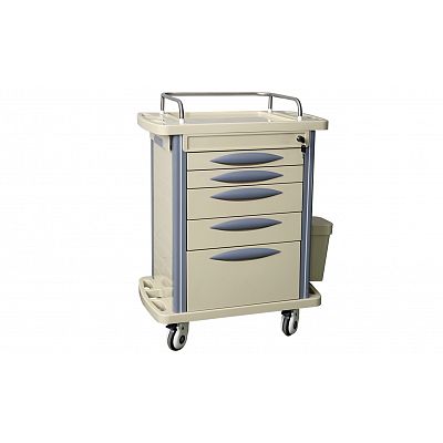 DW-MT0010 Medicine trolley