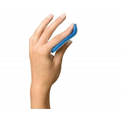  DW-FS001 Medical Sponge  Brace  Injury Finger Tip Protection Finger Splint