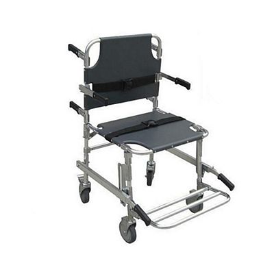 DW-ST10 Aluminum Alloy Medical Foldaway Stair Chair