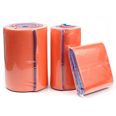 Emergency Flexible Rolled Splint