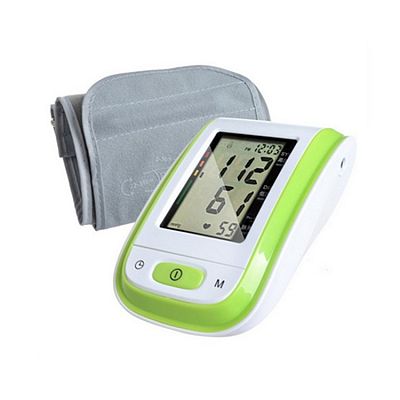 Light-weighted Emergency Arm Blood Pressure Monitor