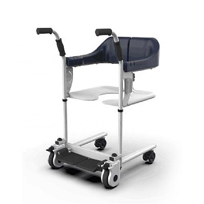 5 Functions Patient Transport Chair