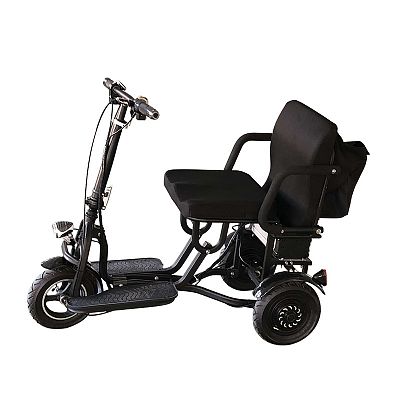 Light Weight Elderly Mobility Scooter For Old Disabled People